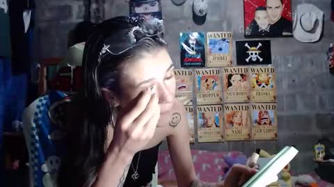 Snapshot of dany_candyy chatting on 02.23.26 Dani online show from 02.23.26
