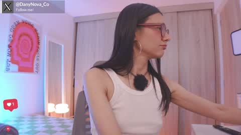 Dany Nova  online show from 04.10.26