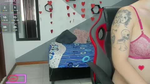 Dany Rivera online show from 03.07.25