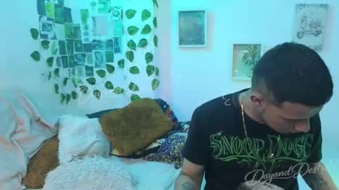 Snapshot of danyanddesire chatting on 05.15.26 danyanddesire online show from 05.15.26