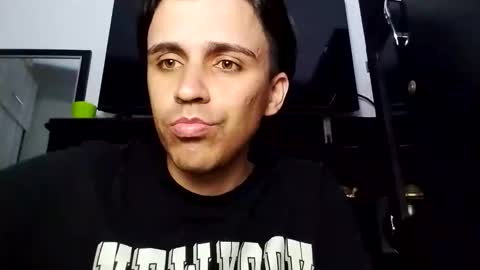Snapshot of danylano chatting on 10.12.25 Daniel online show from 10.12.25