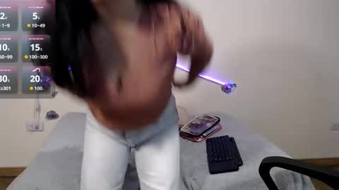 DANYXS1 online show from 11.19.25