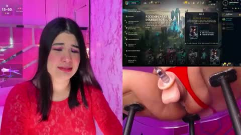 Daphne online show from 11.26.25