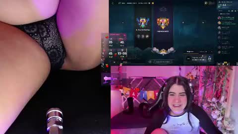 Snapshot of daphnecontry chatting on 07.01.26 Daphne online show from 07.01.26