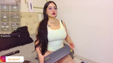 dar_boom online show from 11.12.25