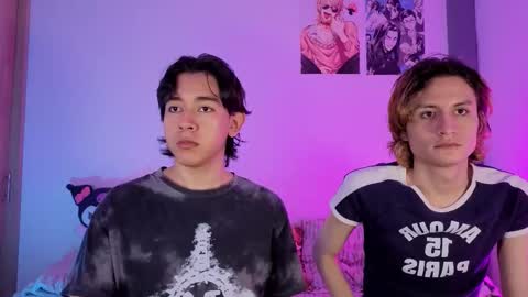 darcy_and_stolas online show from 02.22.26