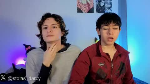 darcy_and_stolas online show from 04.24.26