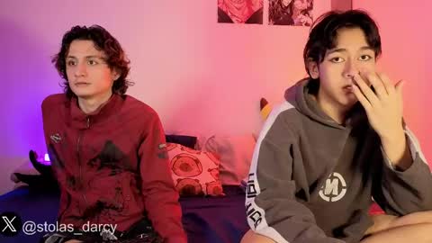 darcy_and_stolas online show from 04.27.26