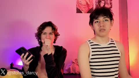 darcy_and_stolas online show from 04.28.26