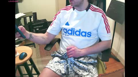 Daredevil10188 online show from 03.08.25