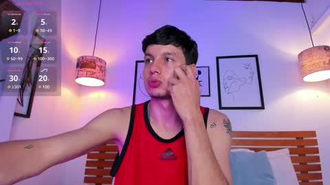 Darek latin boy online show from 12.07.24