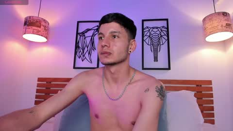 Darek latin boy online show from 12.21.24