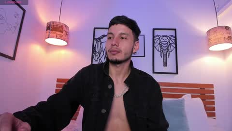 Darek latin boy online show from 01.15.25