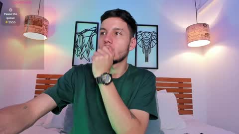 Darek latin boy online show from 01.16.25