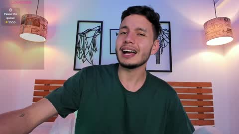 Darek latin boy online show from 01.16.25