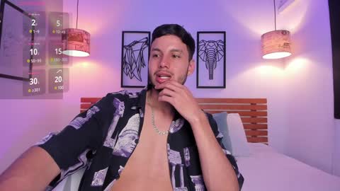 Darek latin boy online show from 01.19.25