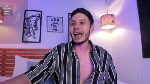 Darek latin boy online show from 01.25.25