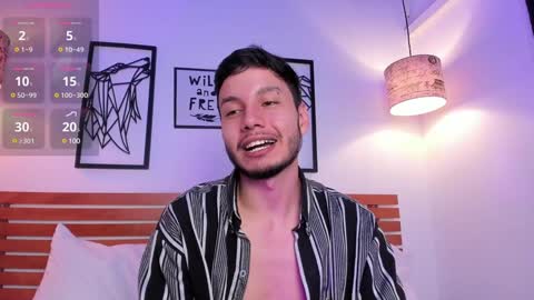 Darek latin boy online show from 01.25.25