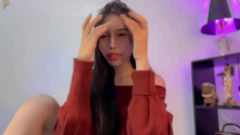 Angel Condensada online show from 11.13.25