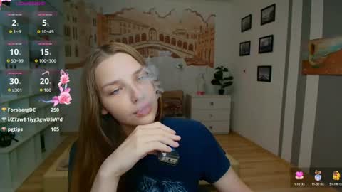 dariaangels online show from 07.28.26