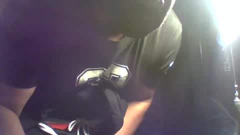 Snapshot of darichrichardson chatting on 12.09.24 Betty and Robert Play time online show from 12.09.24