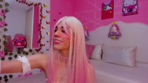 DaripQueen online show from 12.20.24