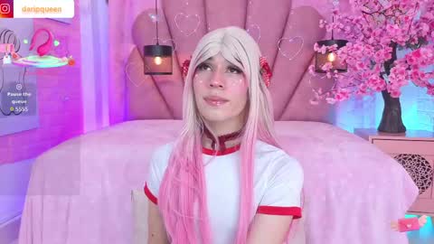 DaripQueen online show from 05.29.26