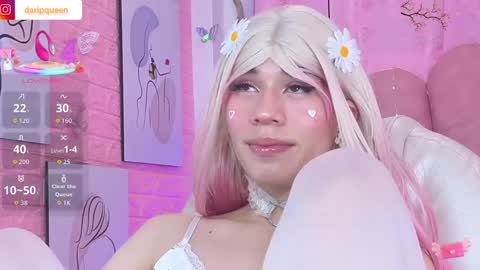 DaripQueen online show from 06.03.26