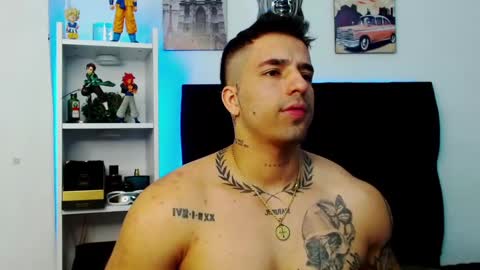 Darius Phoenix  online show from 12.02.24