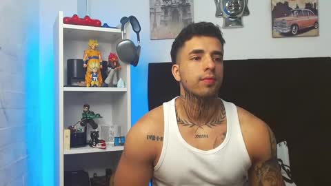 Darius Phoenix  online show from 03.10.25