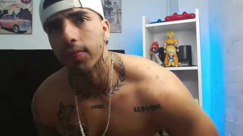 Darius Phoenix  online show from 03.12.25