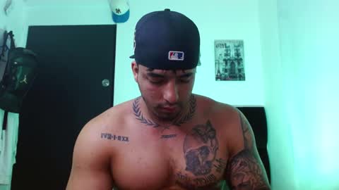 Darius Phoenix  online show from 09.23.25