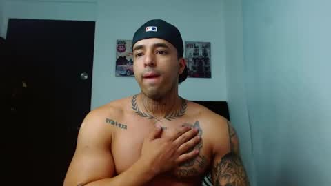 Darius Phoenix  online show from 09.27.25