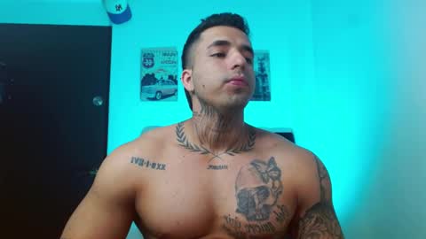 Darius Phoenix  online show from 10.04.25