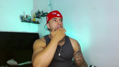 Darius Phoenix  online show from 03.25.26