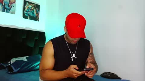 Snapshot of darius_phoenix chatting on 04.20.26 Darius Phoenix online show from 04.20.26