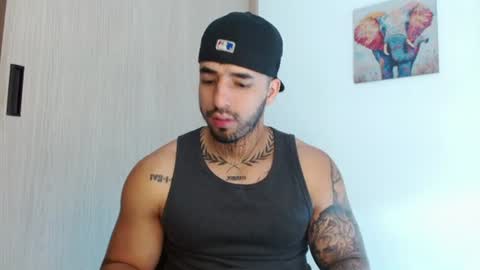 Darius Phoenix  online show from 06.25.26