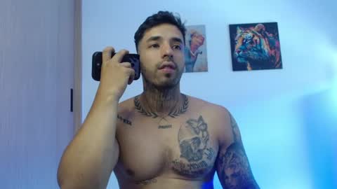 Darius Phoenix  online show from 07.06.26