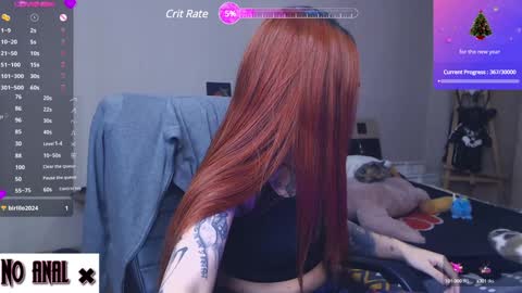 Snapshot of dark__elf chatting on 12.20.24 Anessa online show from 12.20.24