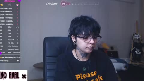 Snapshot of dark__elf chatting on 01.24.25 Anessa online show from 01.24.25