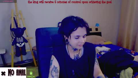 Snapshot of dark__elf chatting on 04.26.26 Anessa online show from 04.26.26