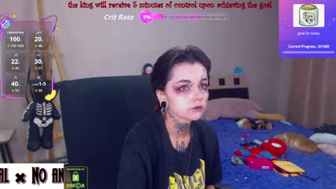 Snapshot of dark__elf chatting on 05.09.26 Anessa online show from 05.09.26