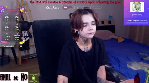 Snapshot of dark__elf chatting on 05.29.26 Anessa online show from 05.29.26