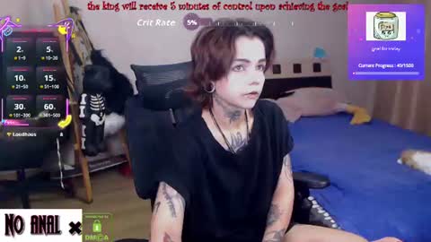 Snapshot of dark__elf chatting on 06.09.26 Anessa online show from 06.09.26