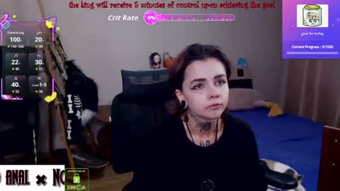 Snapshot of dark__elf chatting on 06.10.26 Anessa online show from 06.10.26