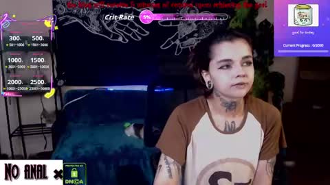 Snapshot of dark__elf chatting on 06.19.26 Anessa online show from 06.19.26