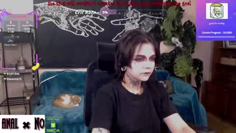 Snapshot of dark__elf chatting on 06.20.26 Anessa online show from 06.20.26