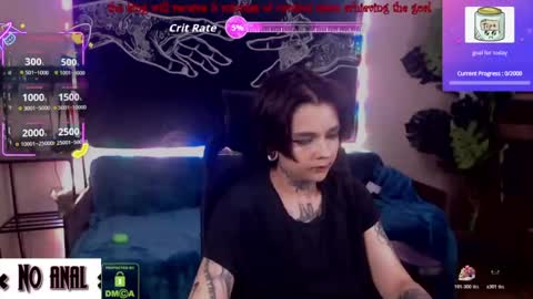 Snapshot of dark__elf chatting on 06.21.26 Anessa online show from 06.21.26