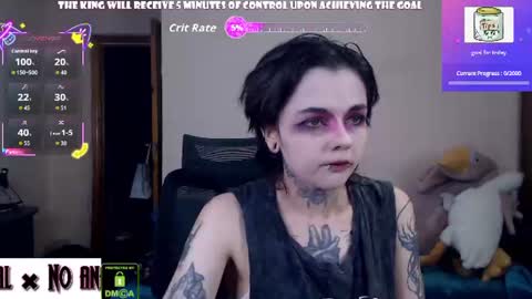 Snapshot of dark__elf chatting on 06.29.26 Anessa online show from 06.29.26