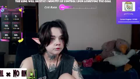 Snapshot of dark__elf chatting on 07.15.26 Anessa online show from 07.15.26